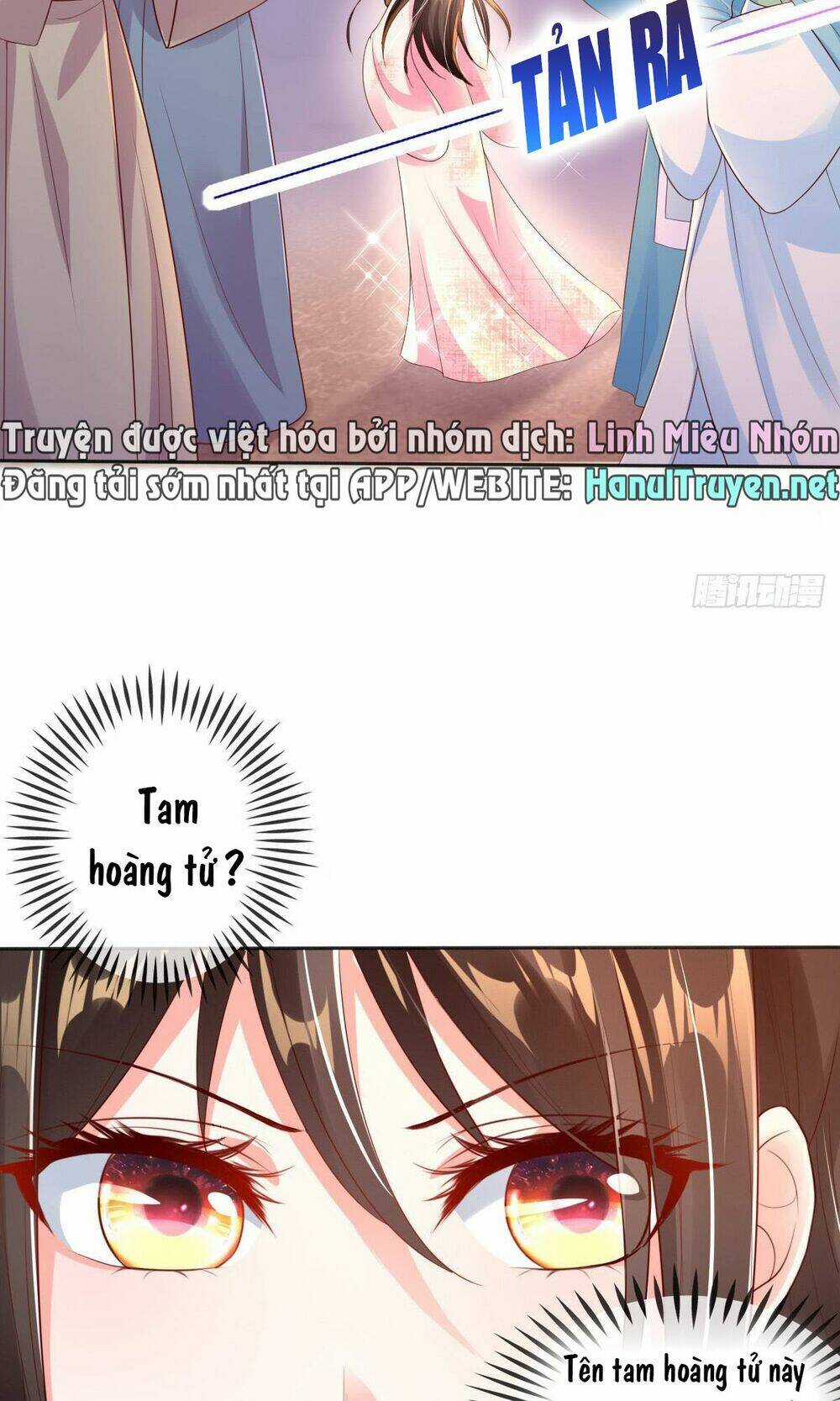 Kinh Thế Cuồng Phi Chapter 14 trang 20