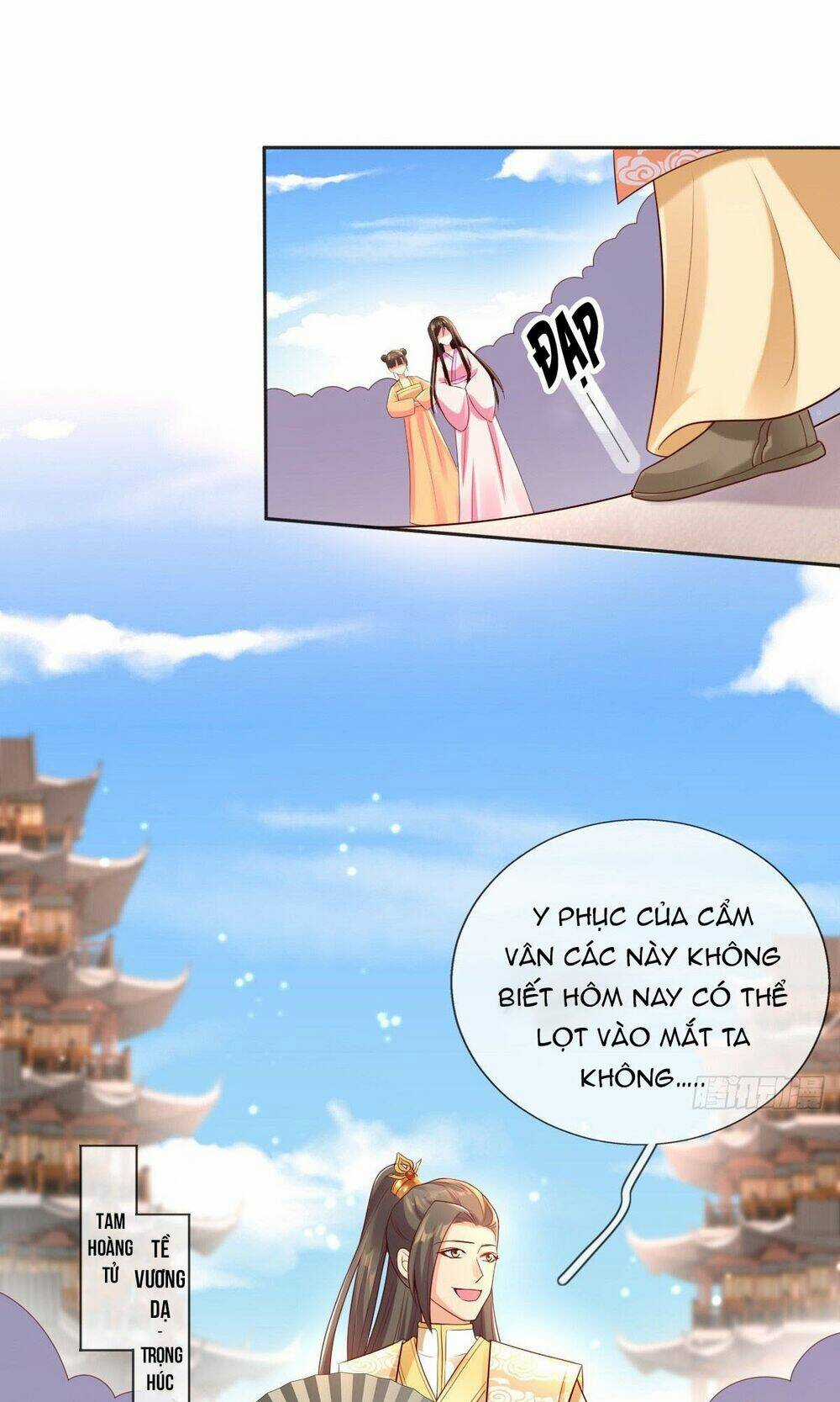 Kinh Thế Cuồng Phi Chapter 14 trang 22