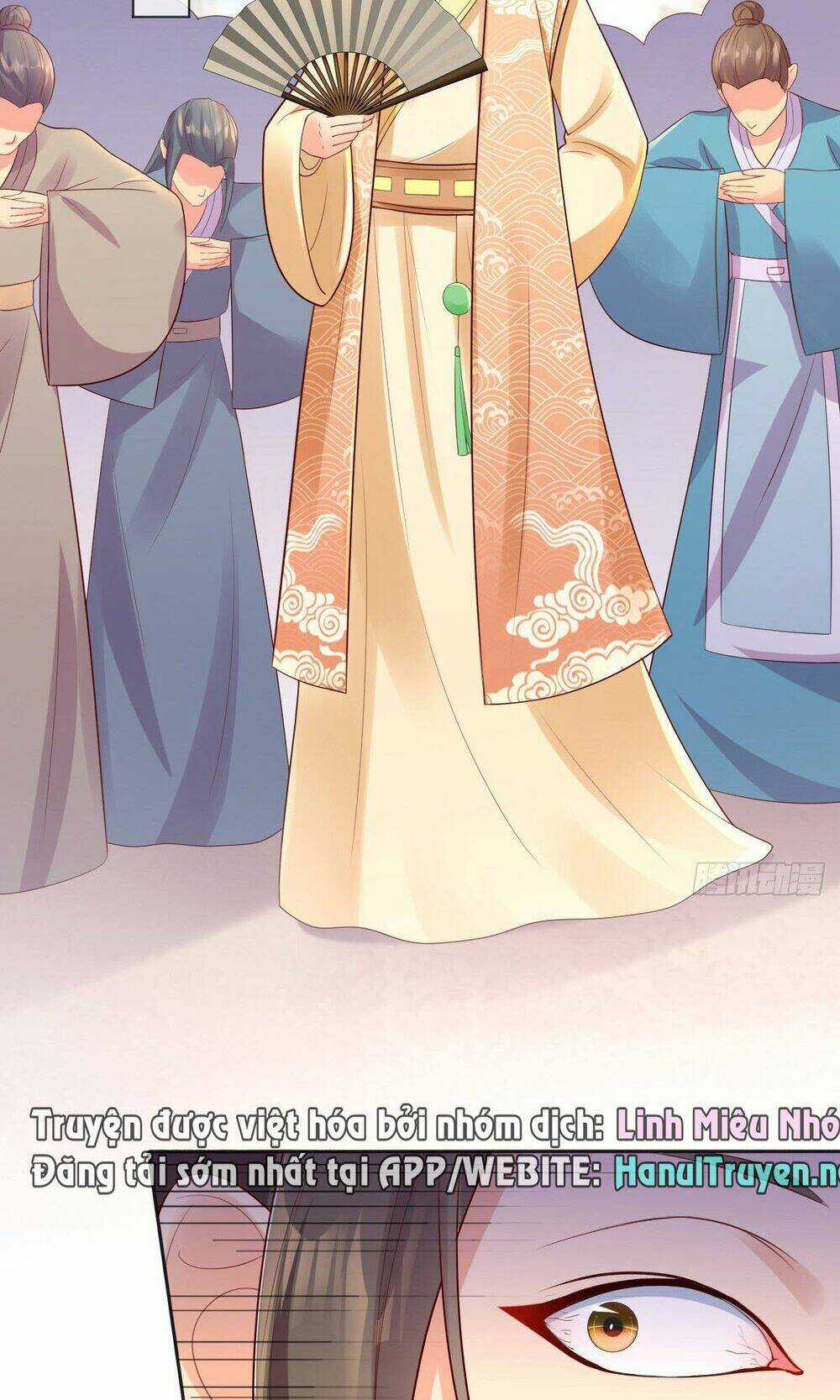 Kinh Thế Cuồng Phi Chapter 14 trang 23