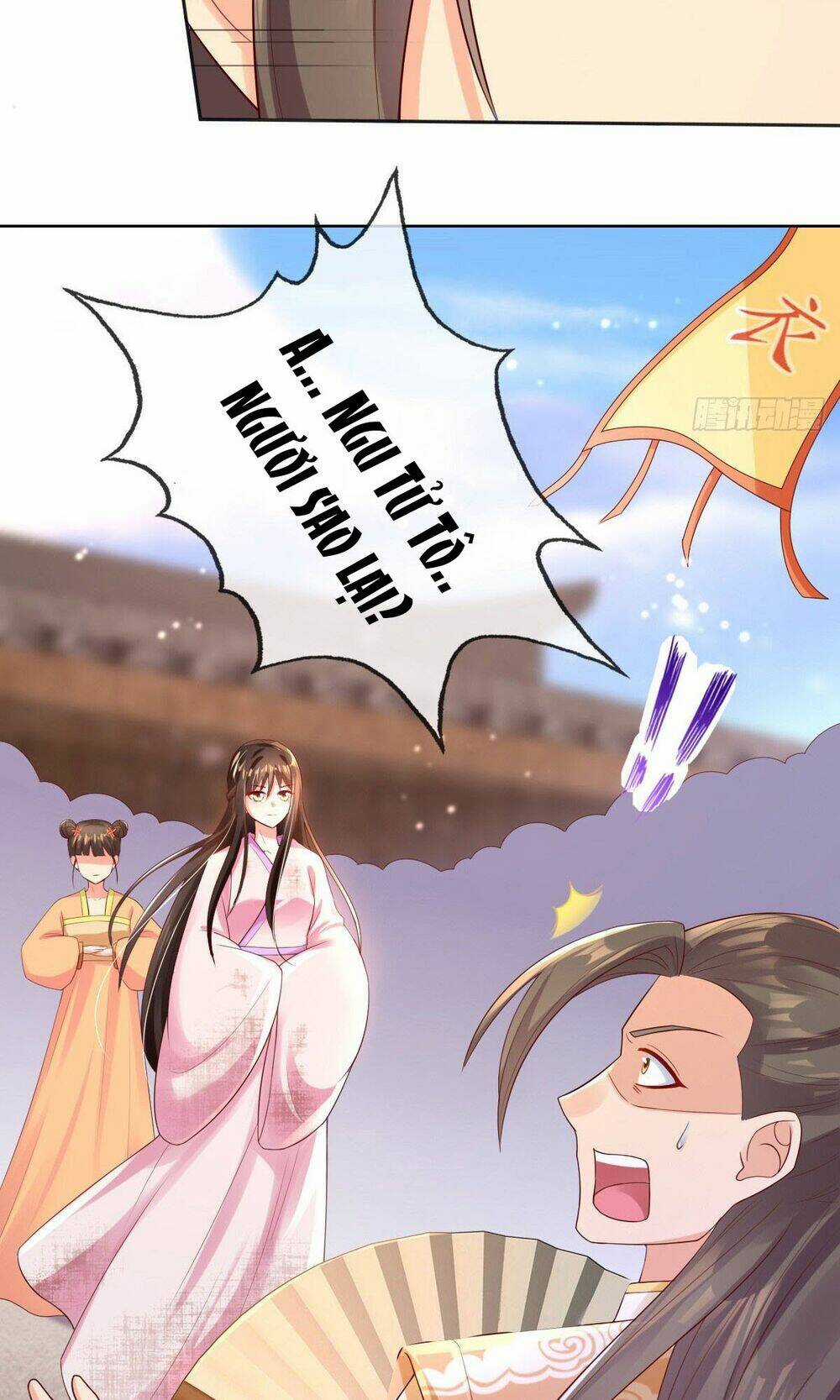 Kinh Thế Cuồng Phi Chapter 14 trang 24