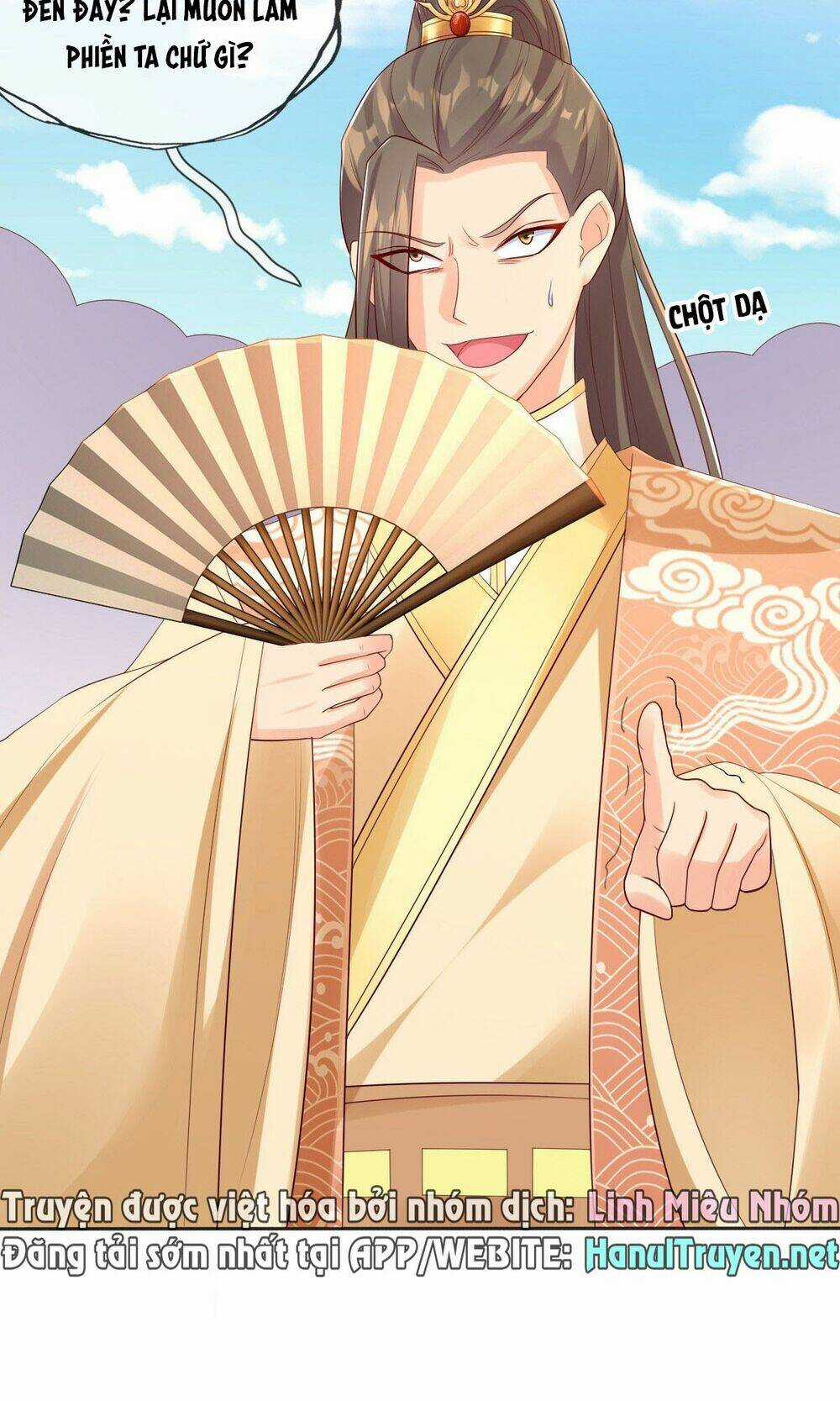 Kinh Thế Cuồng Phi Chapter 14 trang 26