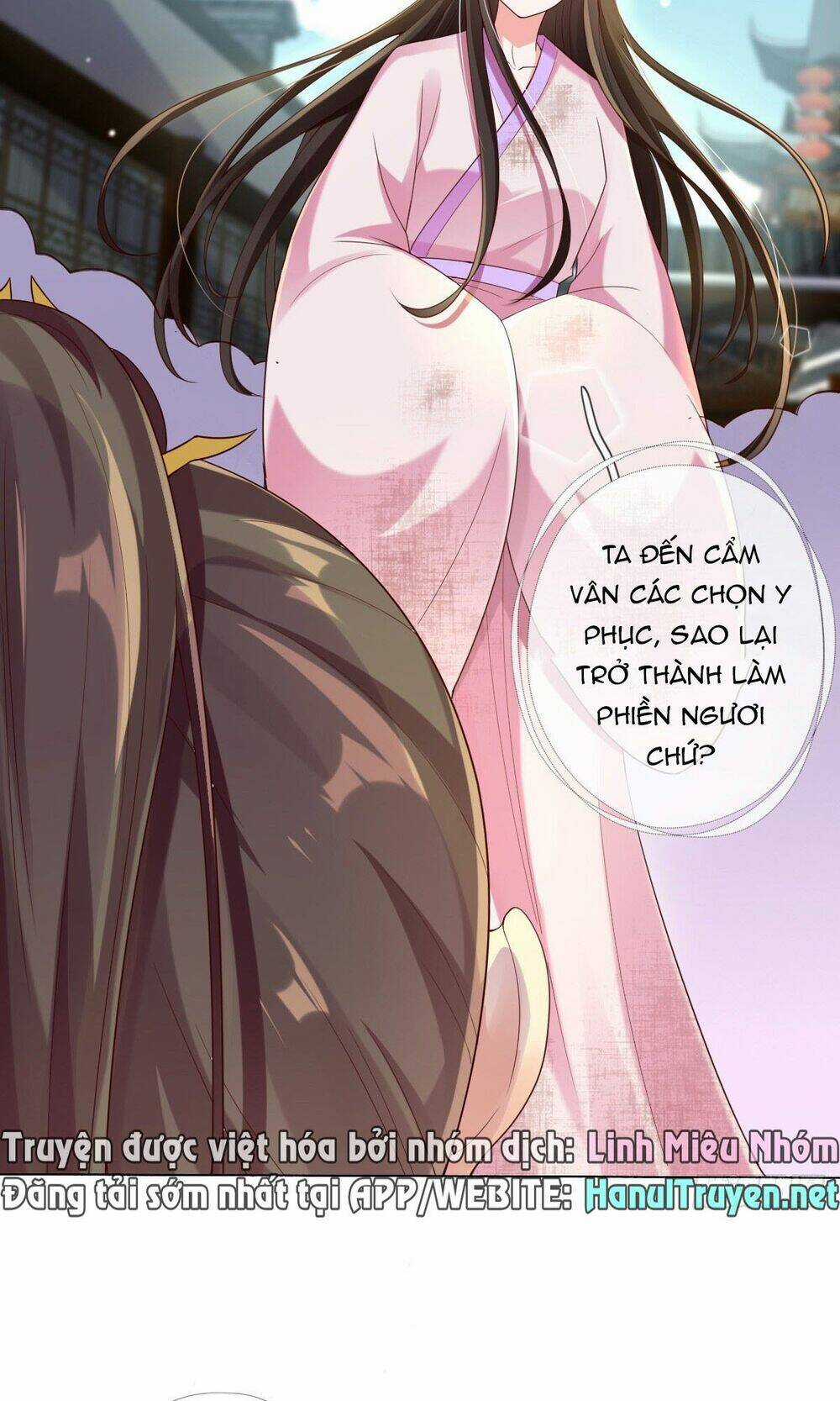 Kinh Thế Cuồng Phi Chapter 14 trang 30