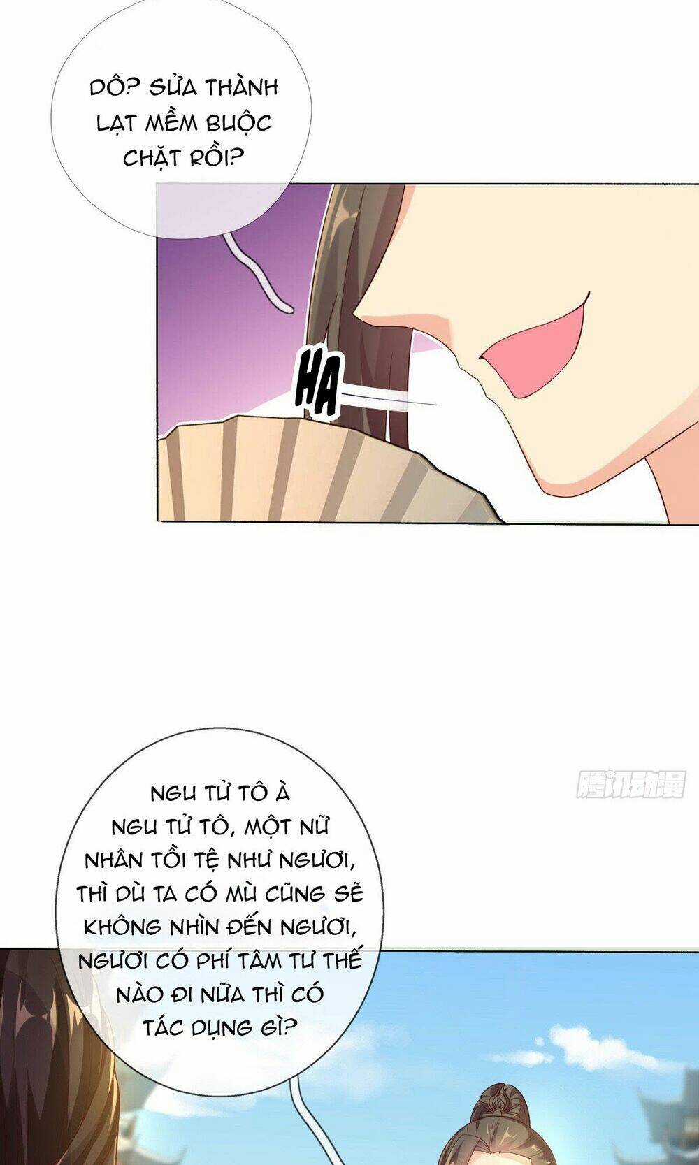 Kinh Thế Cuồng Phi Chapter 14 trang 31