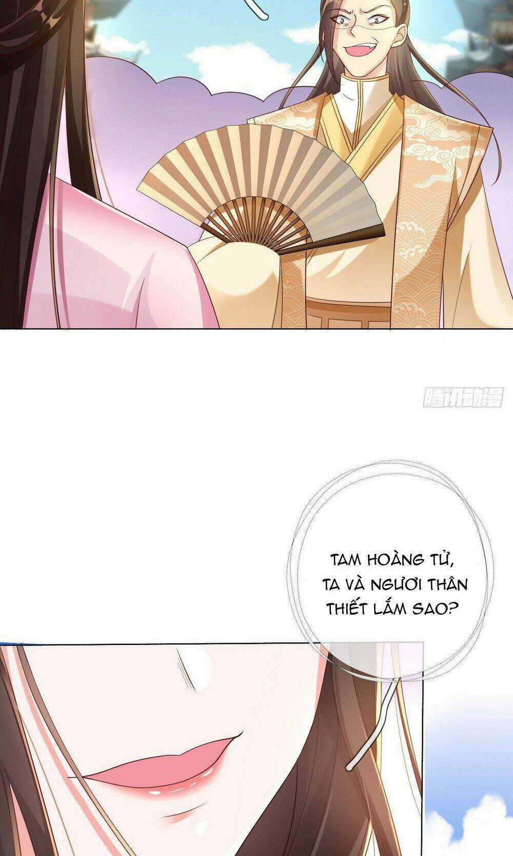 Kinh Thế Cuồng Phi Chapter 14 trang 32