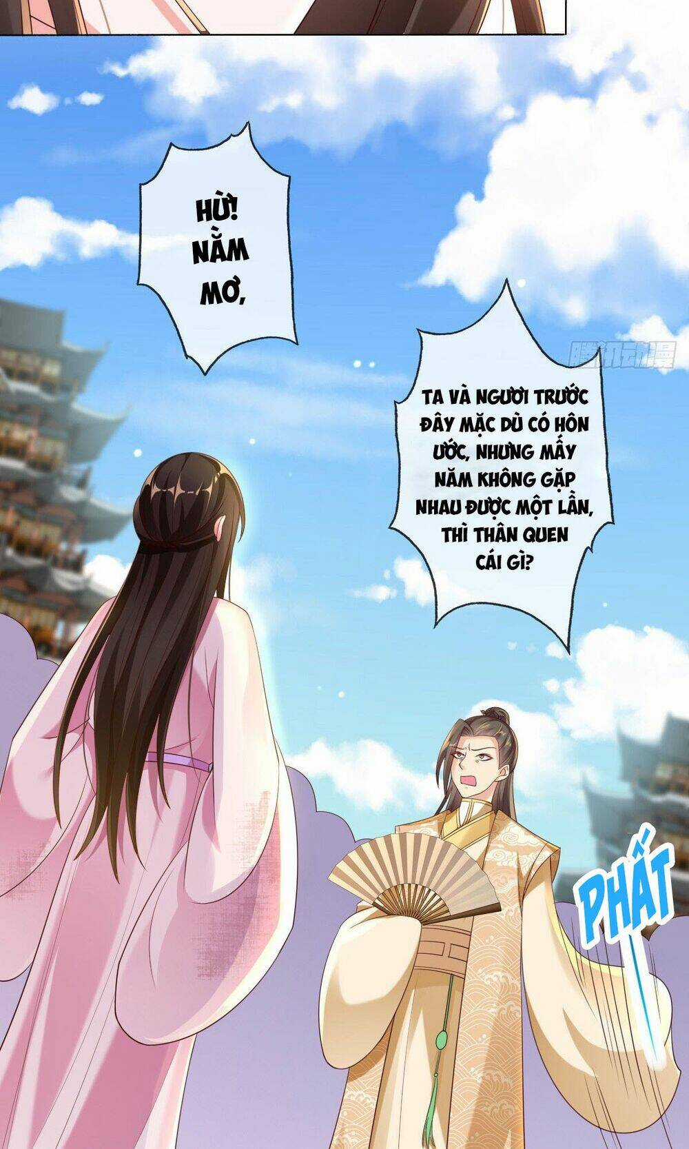Kinh Thế Cuồng Phi Chapter 14 trang 33