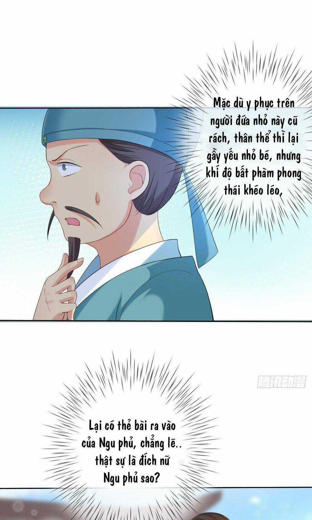 Kinh Thế Cuồng Phi Chapter 14 trang 8