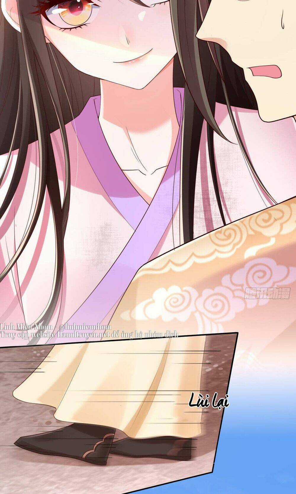 Kinh Thế Cuồng Phi Chapter 15.1 trang 10