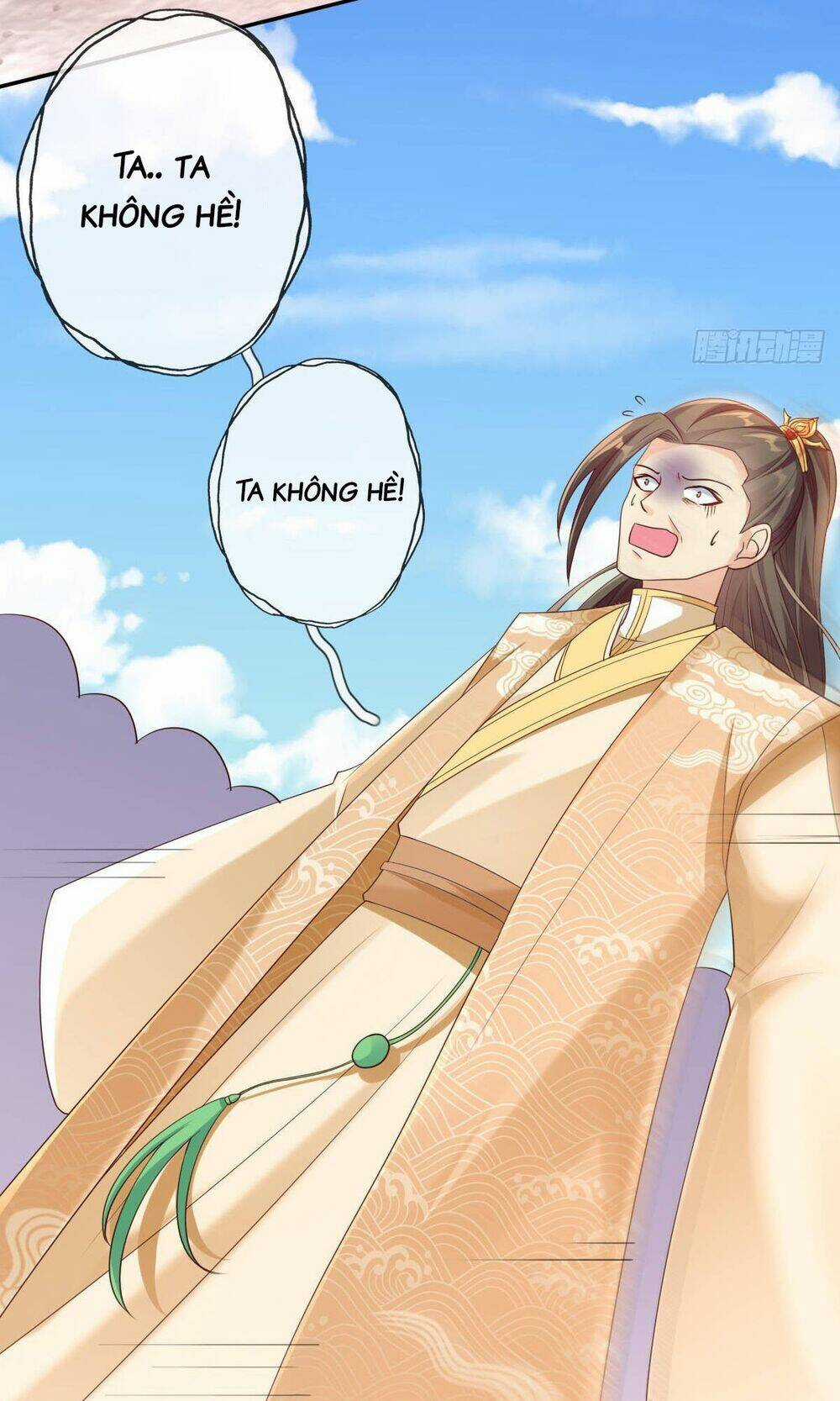 Kinh Thế Cuồng Phi Chapter 15.1 trang 11