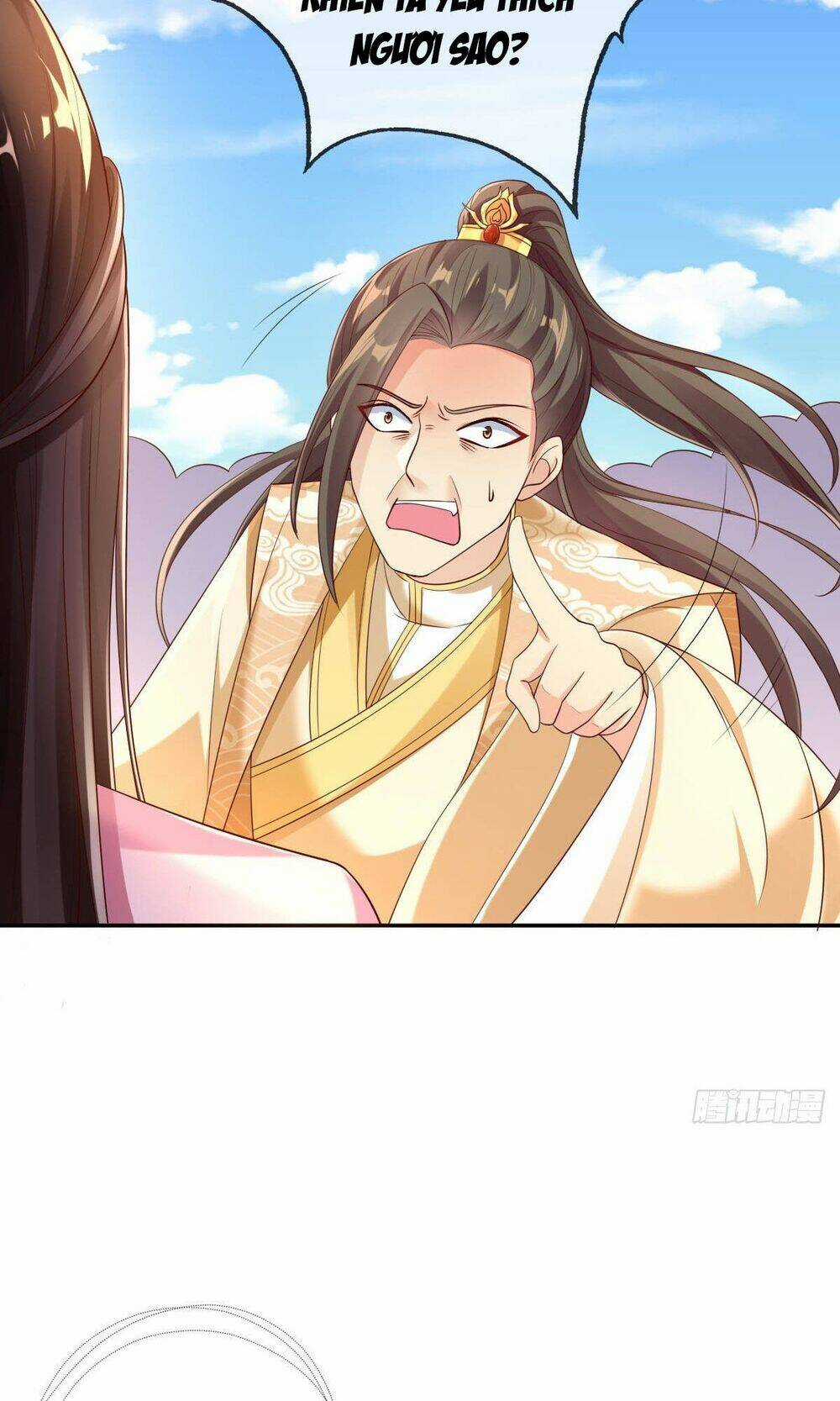 Kinh Thế Cuồng Phi Chapter 15.1 trang 13