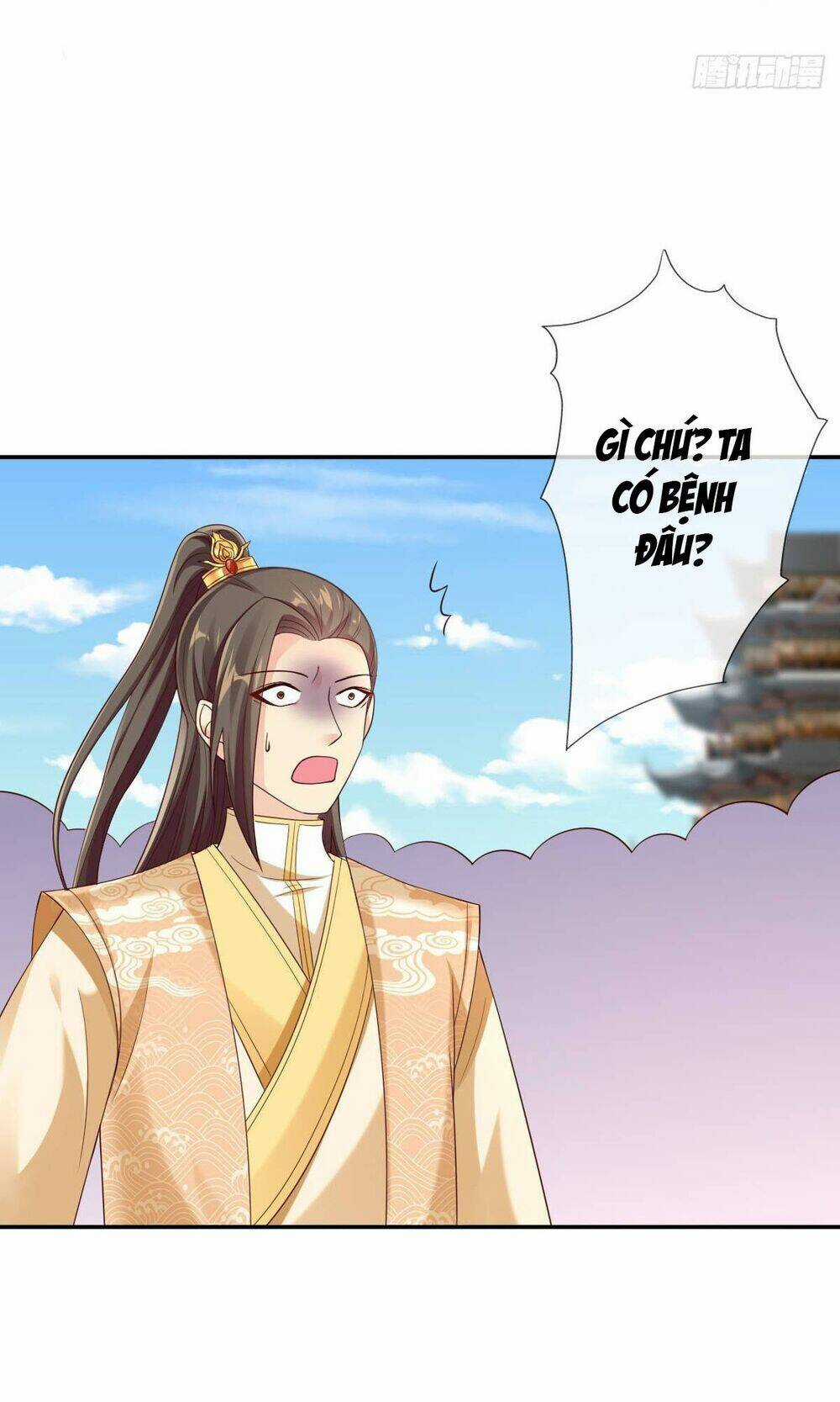 Kinh Thế Cuồng Phi Chapter 15.1 trang 15