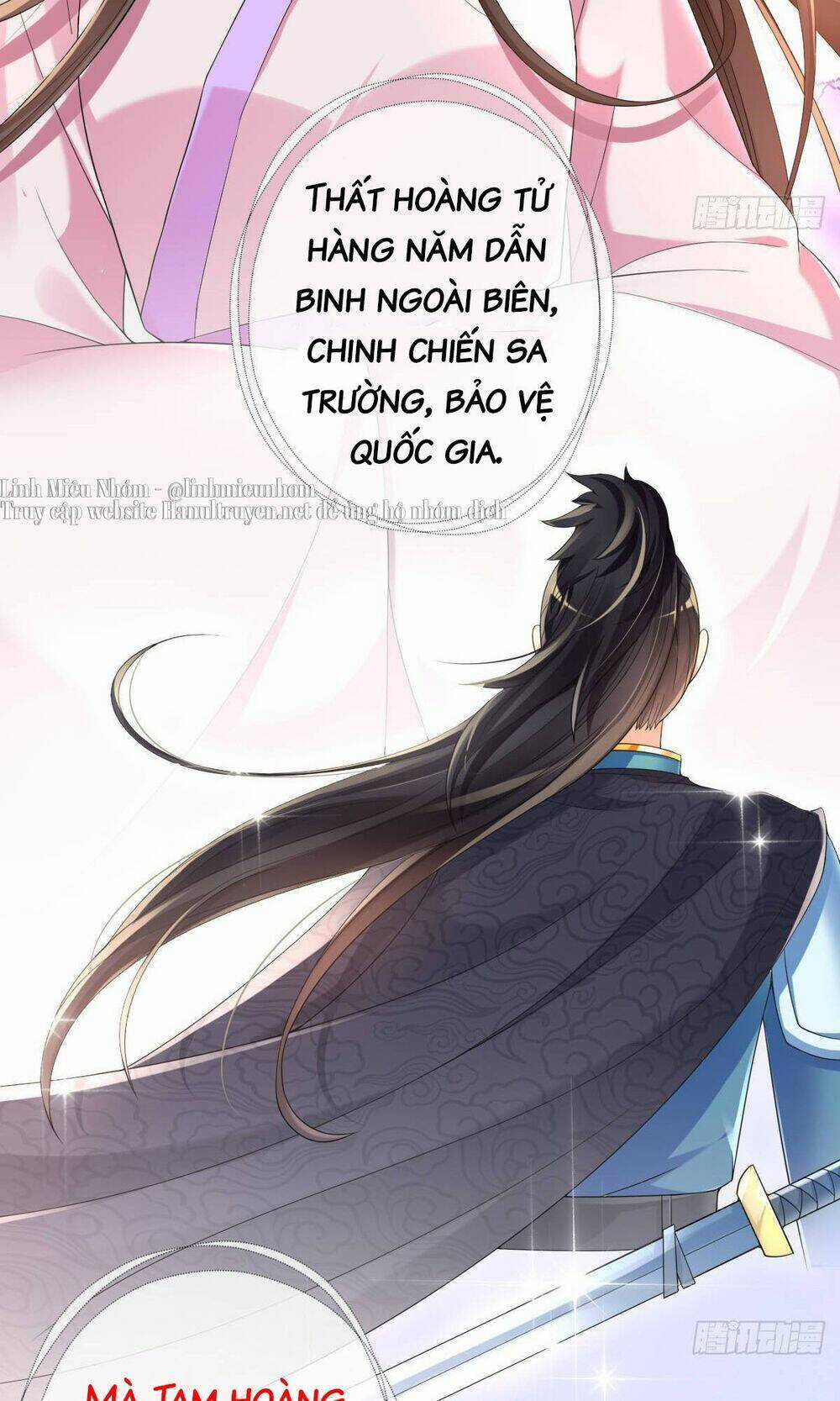 Kinh Thế Cuồng Phi Chapter 15.1 trang 18