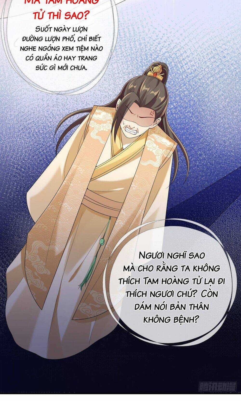 Kinh Thế Cuồng Phi Chapter 15.1 trang 19