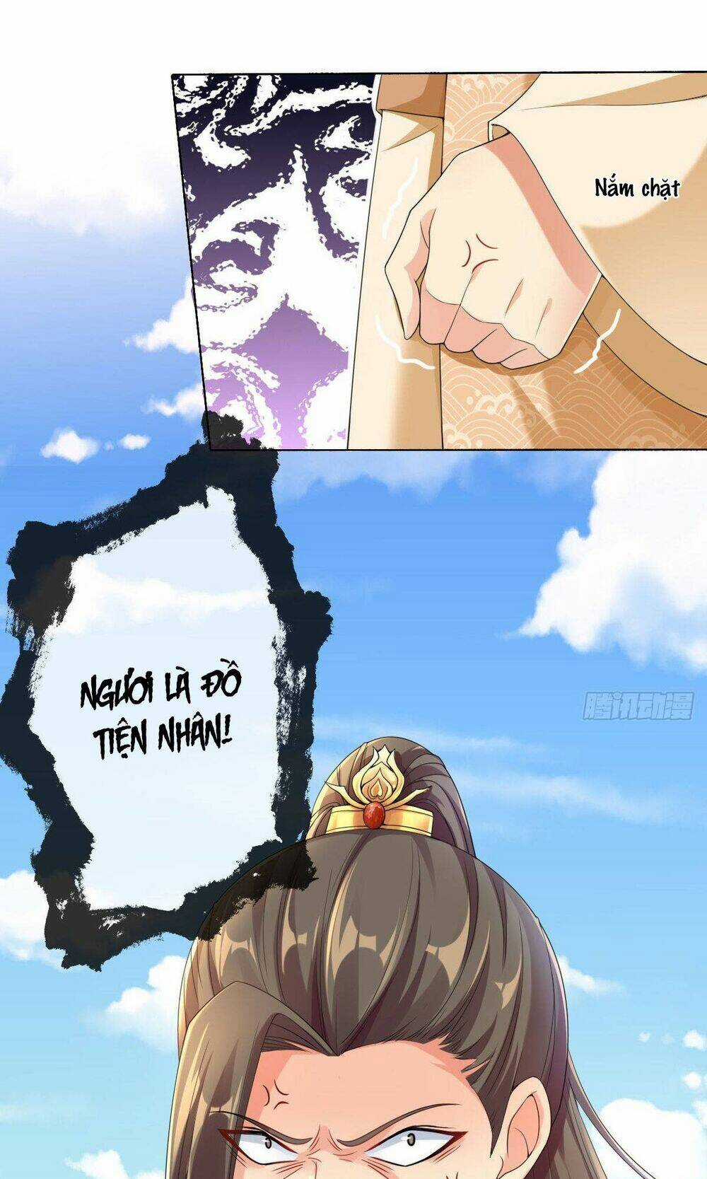 Kinh Thế Cuồng Phi Chapter 15.1 trang 20