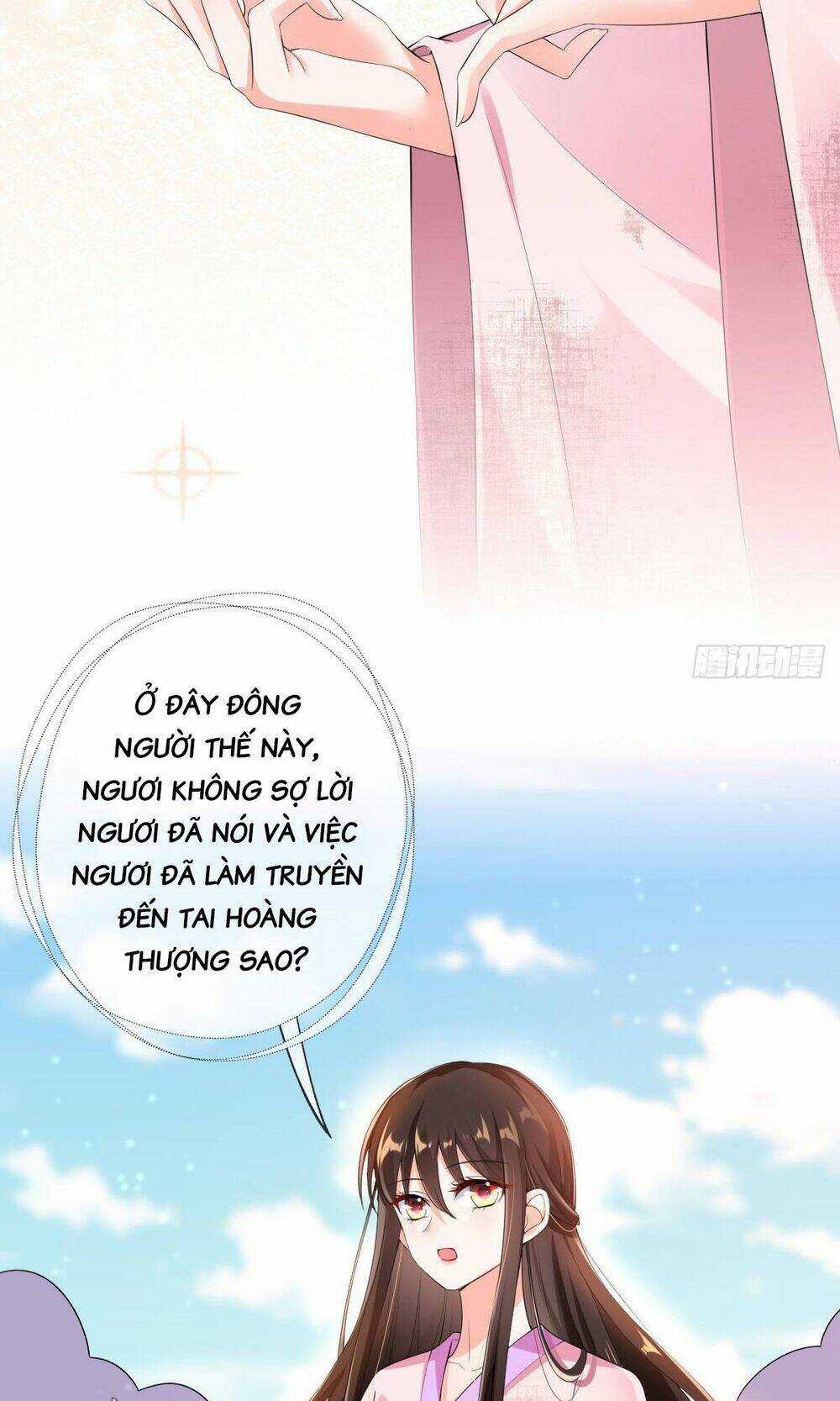 Kinh Thế Cuồng Phi Chapter 15.1 trang 23