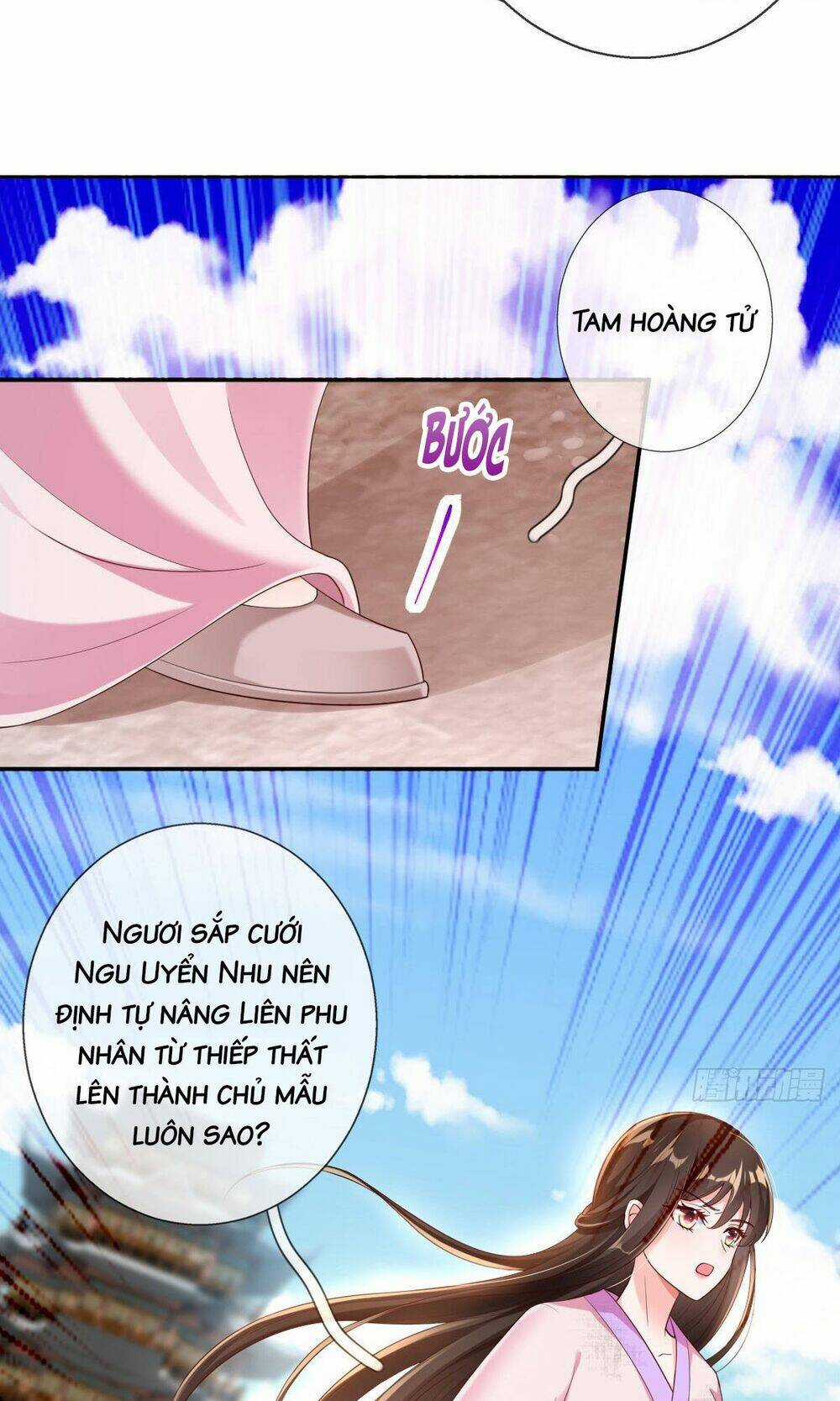 Kinh Thế Cuồng Phi Chapter 15.1 trang 6