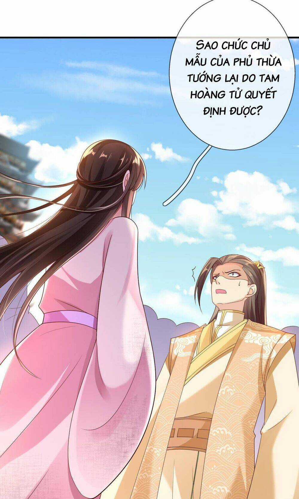 Kinh Thế Cuồng Phi Chapter 15.1 trang 8