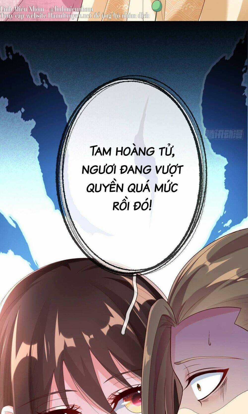 Kinh Thế Cuồng Phi Chapter 15.1 trang 9