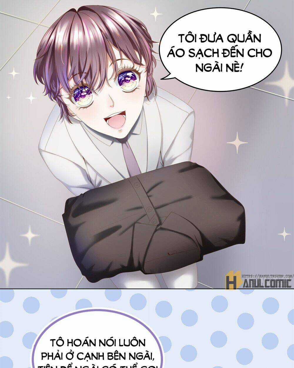 Kinh Thế Cuồng Phi Chapter 2.2 trang 21