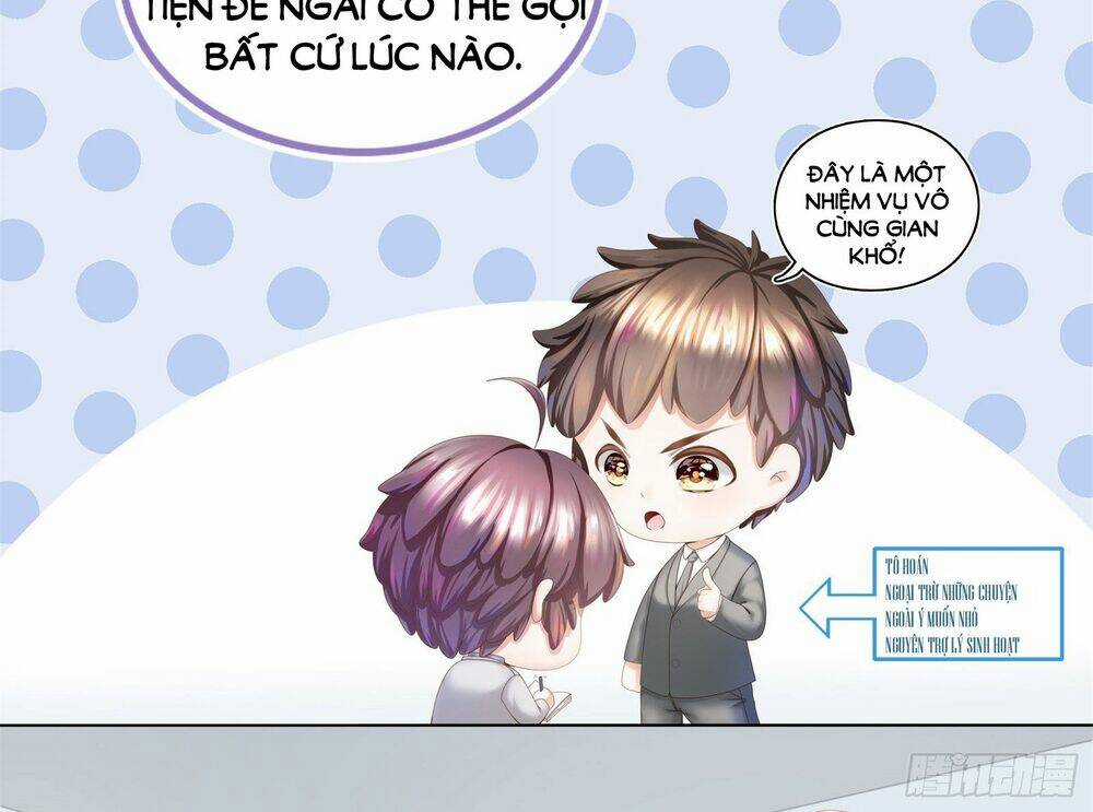 Kinh Thế Cuồng Phi Chapter 2.2 trang 22