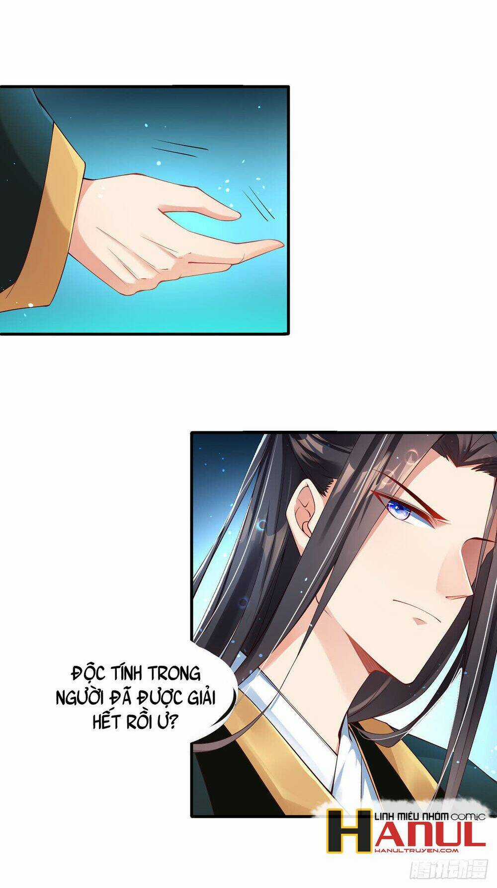 Kinh Thế Cuồng Phi Chapter 3 trang 12