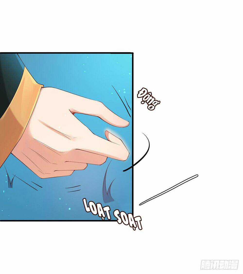 Kinh Thế Cuồng Phi Chapter 3 trang 13