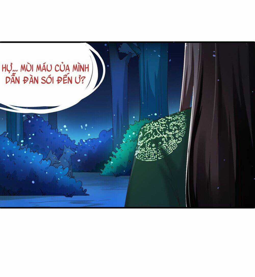 Kinh Thế Cuồng Phi Chapter 3 trang 2