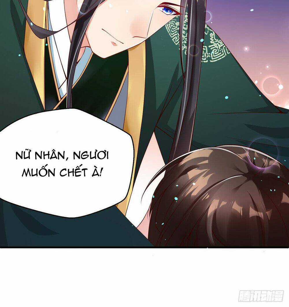 Kinh Thế Cuồng Phi Chapter 3 trang 21