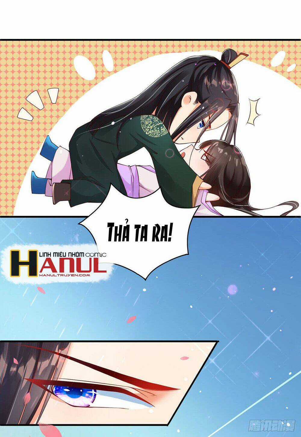 Kinh Thế Cuồng Phi Chapter 3 trang 23