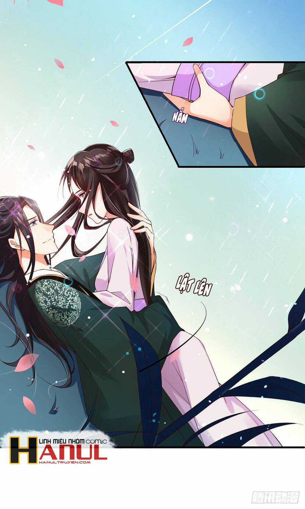 Kinh Thế Cuồng Phi Chapter 3 trang 24