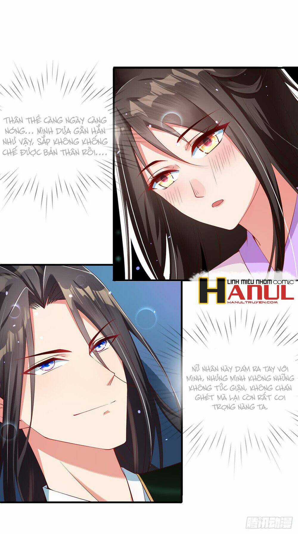 Kinh Thế Cuồng Phi Chapter 3 trang 25