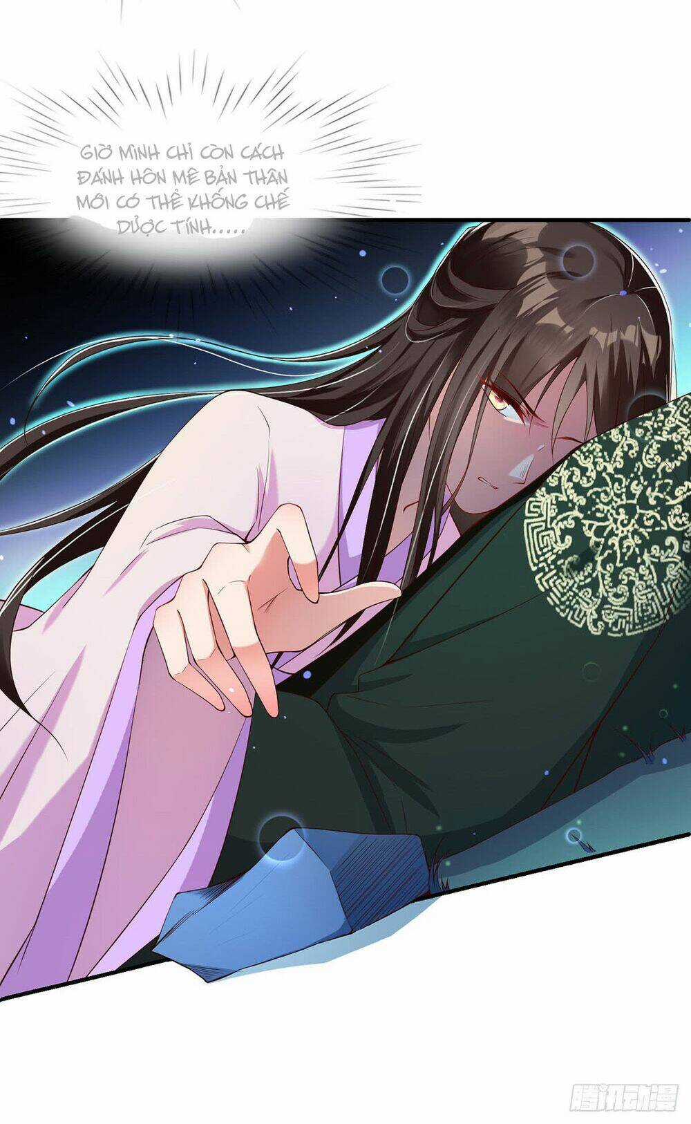 Kinh Thế Cuồng Phi Chapter 3 trang 27