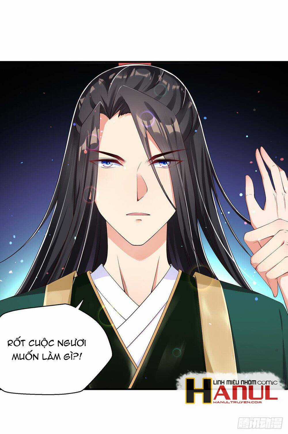 Kinh Thế Cuồng Phi Chapter 3 trang 28