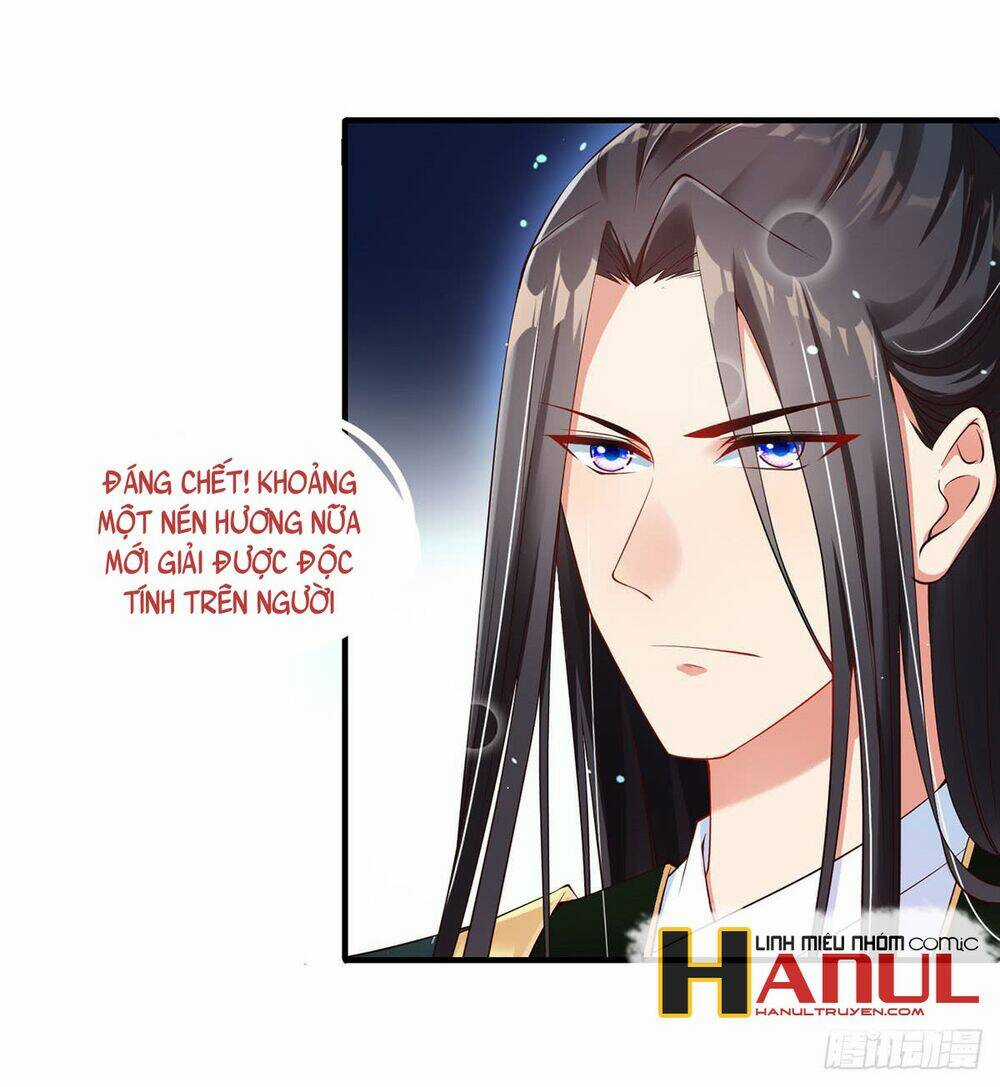 Kinh Thế Cuồng Phi Chapter 3 trang 3