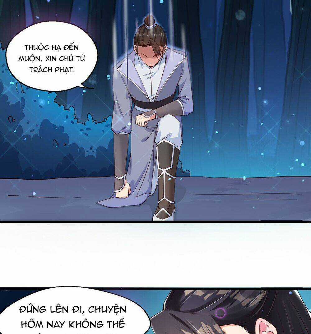 Kinh Thế Cuồng Phi Chapter 3 trang 34