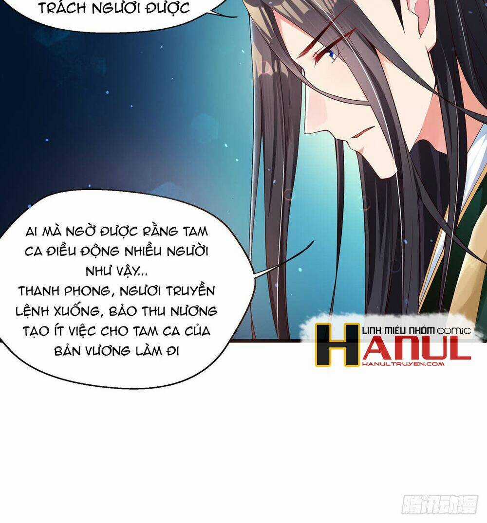 Kinh Thế Cuồng Phi Chapter 3 trang 35