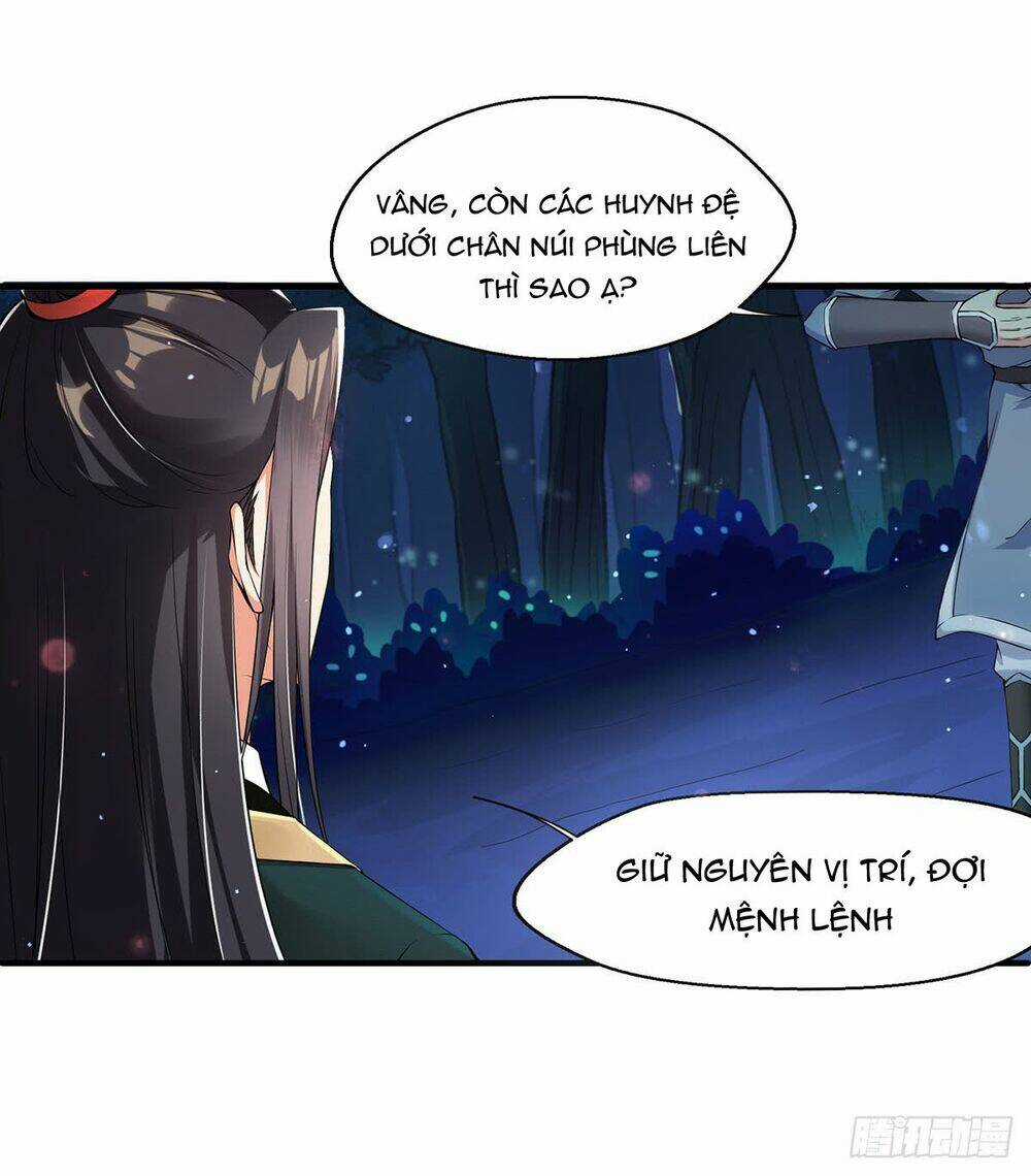 Kinh Thế Cuồng Phi Chapter 3 trang 36