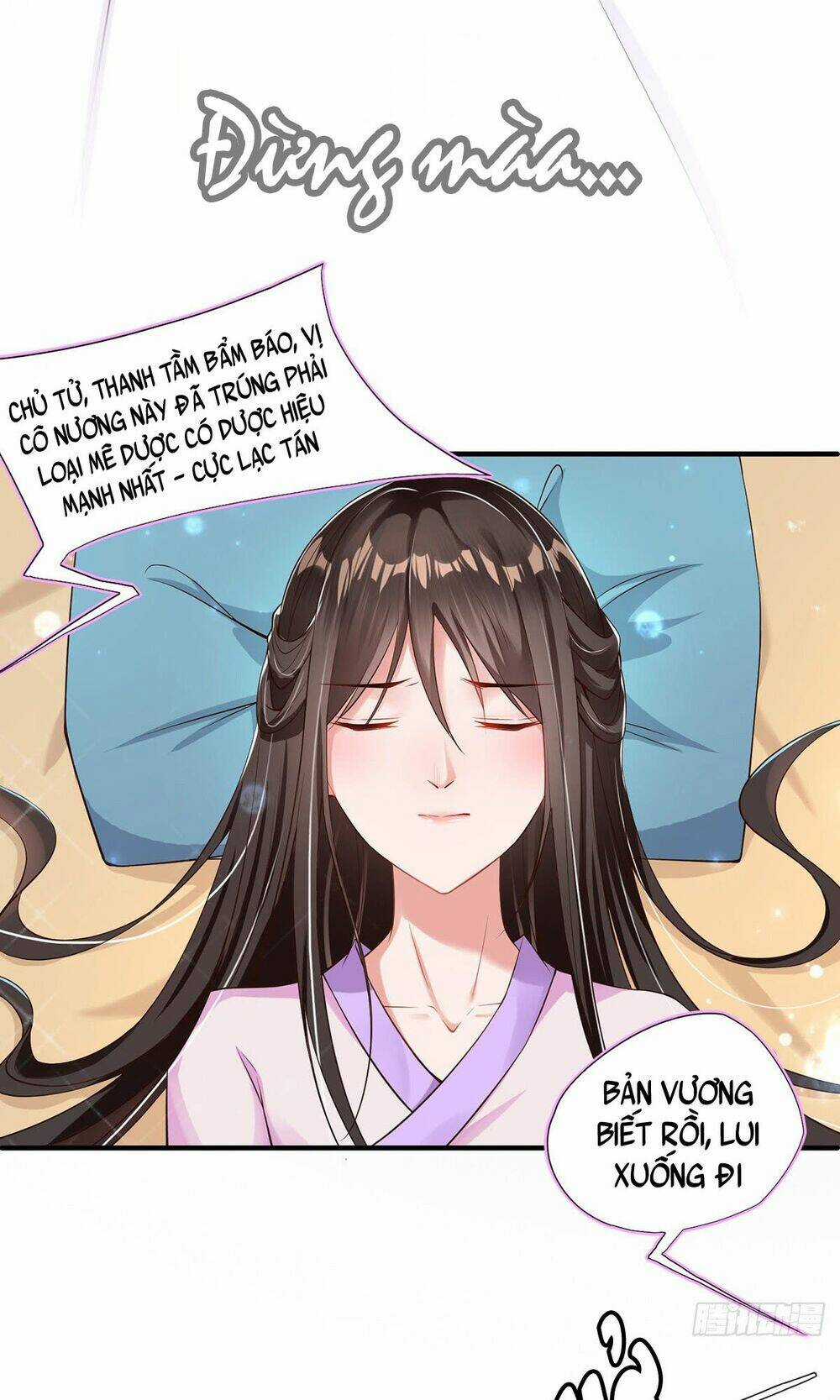 Kinh Thế Cuồng Phi Chapter 4 trang 18