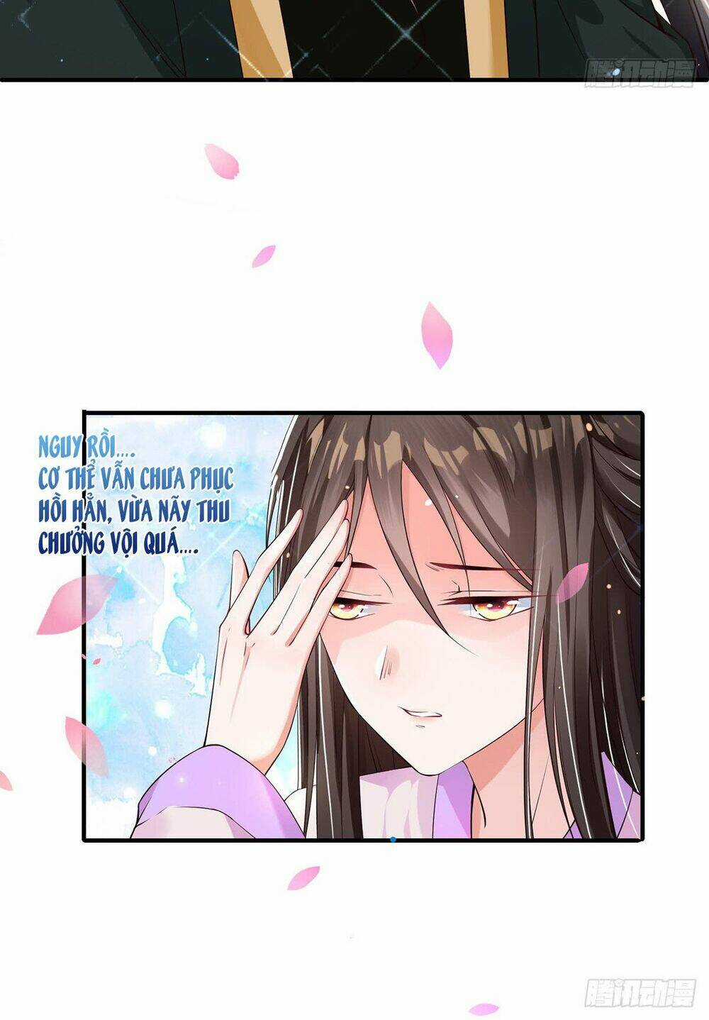 Kinh Thế Cuồng Phi Chapter 4 trang 28