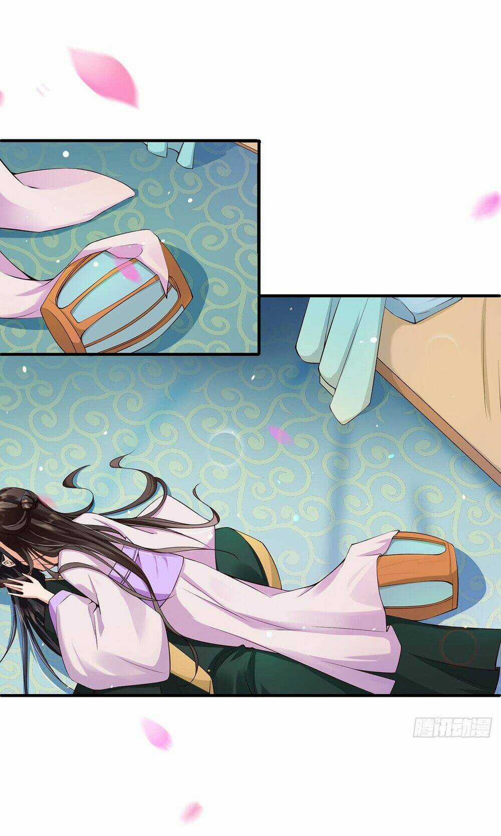 Kinh Thế Cuồng Phi Chapter 4 trang 33