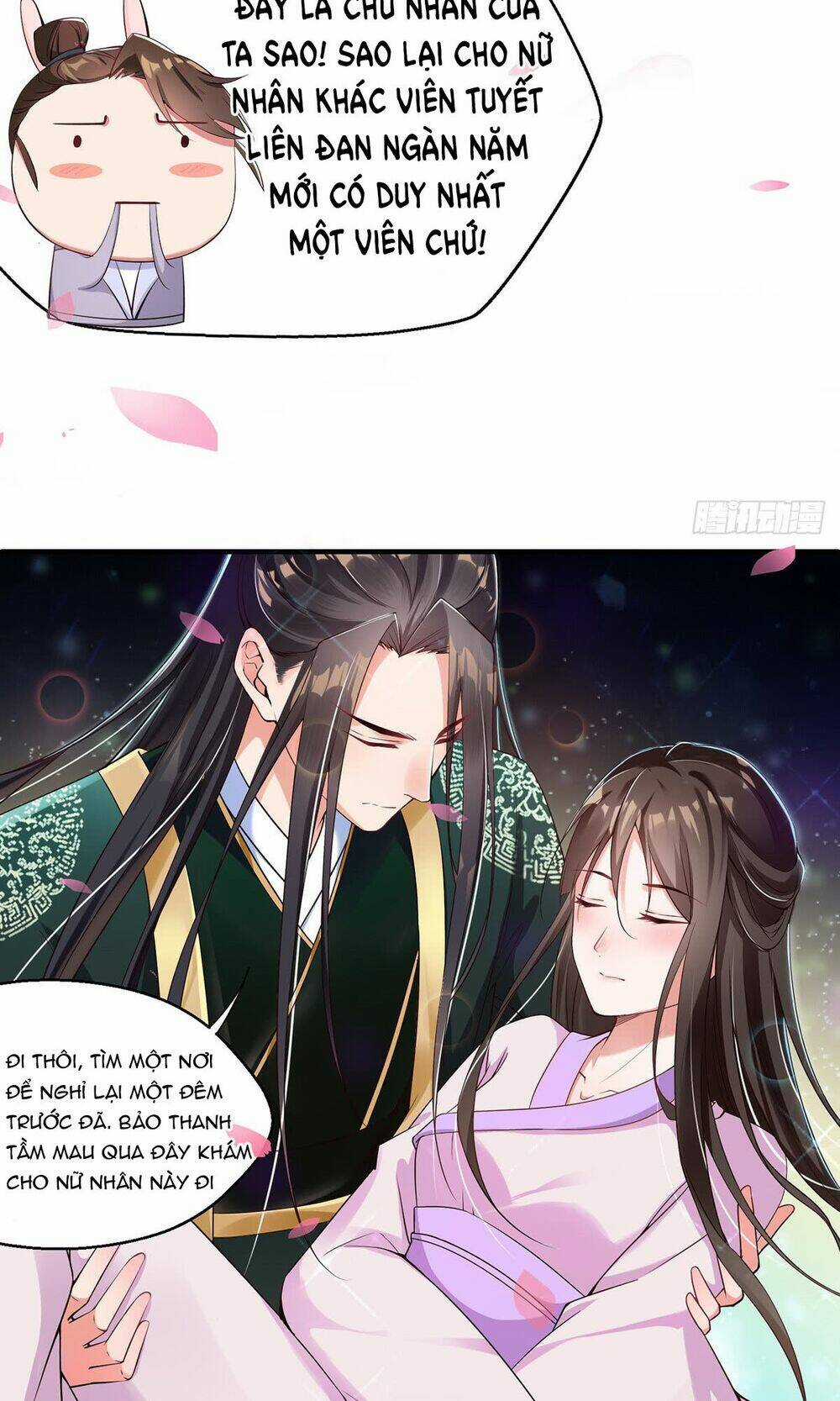 Kinh Thế Cuồng Phi Chapter 4 trang 5