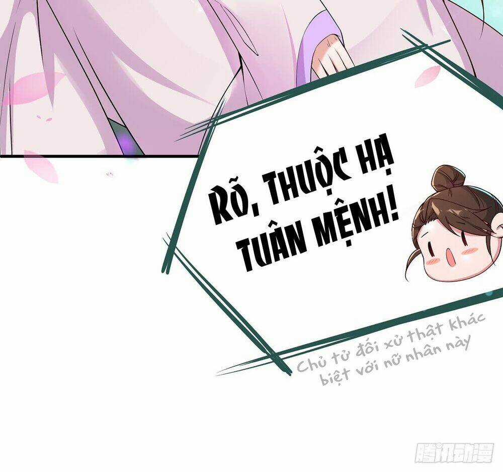 Kinh Thế Cuồng Phi Chapter 4 trang 6