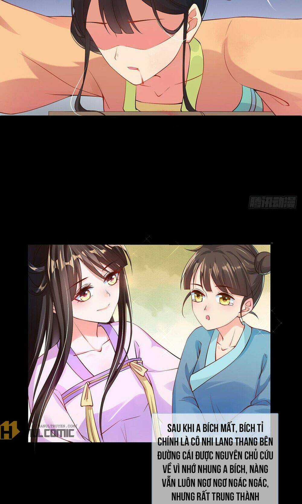 Kinh Thế Cuồng Phi Chapter 5 trang 11