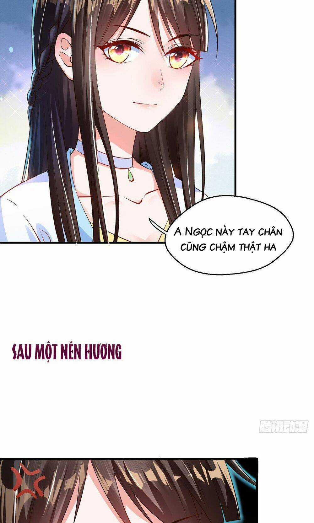 Kinh Thế Cuồng Phi Chapter 5 trang 14