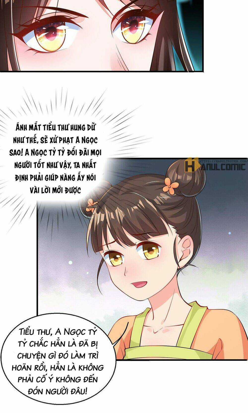 Kinh Thế Cuồng Phi Chapter 5 trang 15