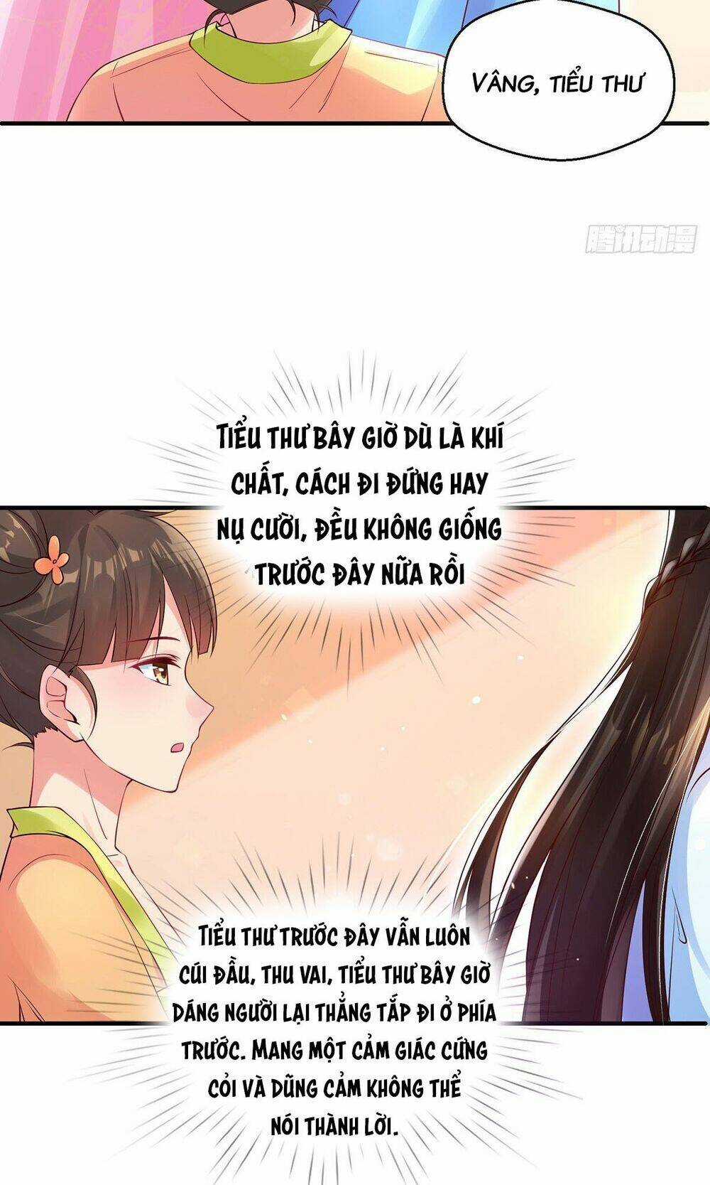 Kinh Thế Cuồng Phi Chapter 5 trang 18