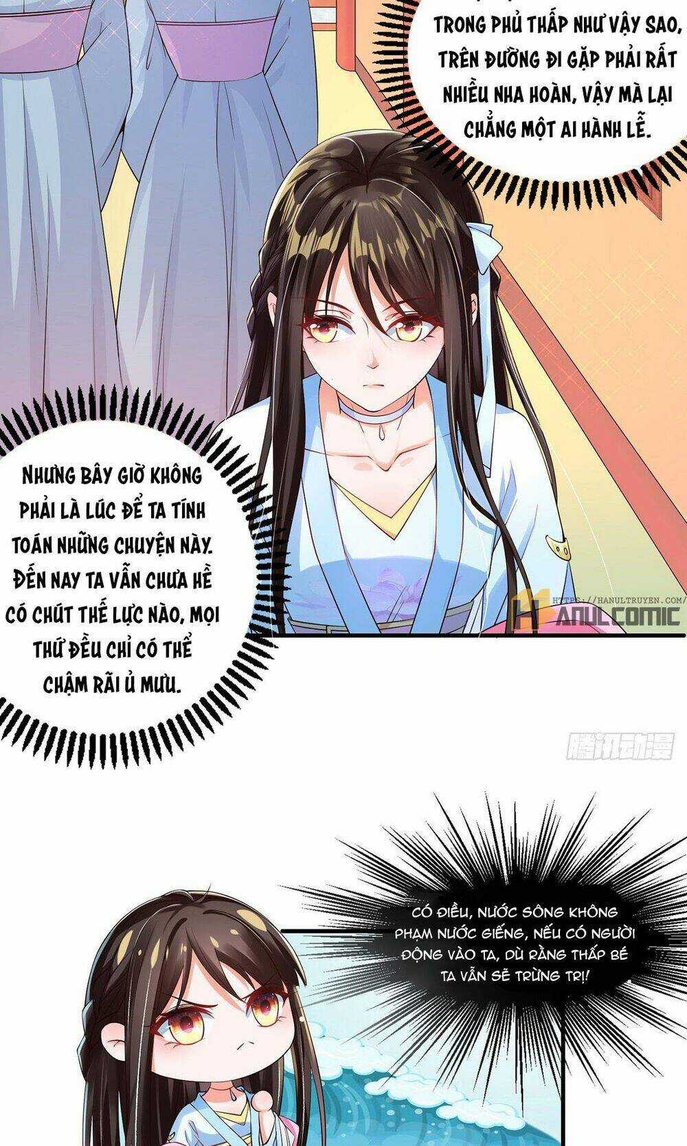 Kinh Thế Cuồng Phi Chapter 5 trang 3