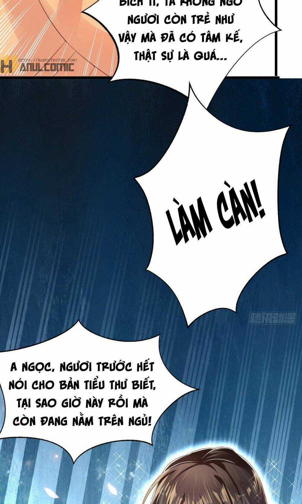 Kinh Thế Cuồng Phi Chapter 5 trang 35