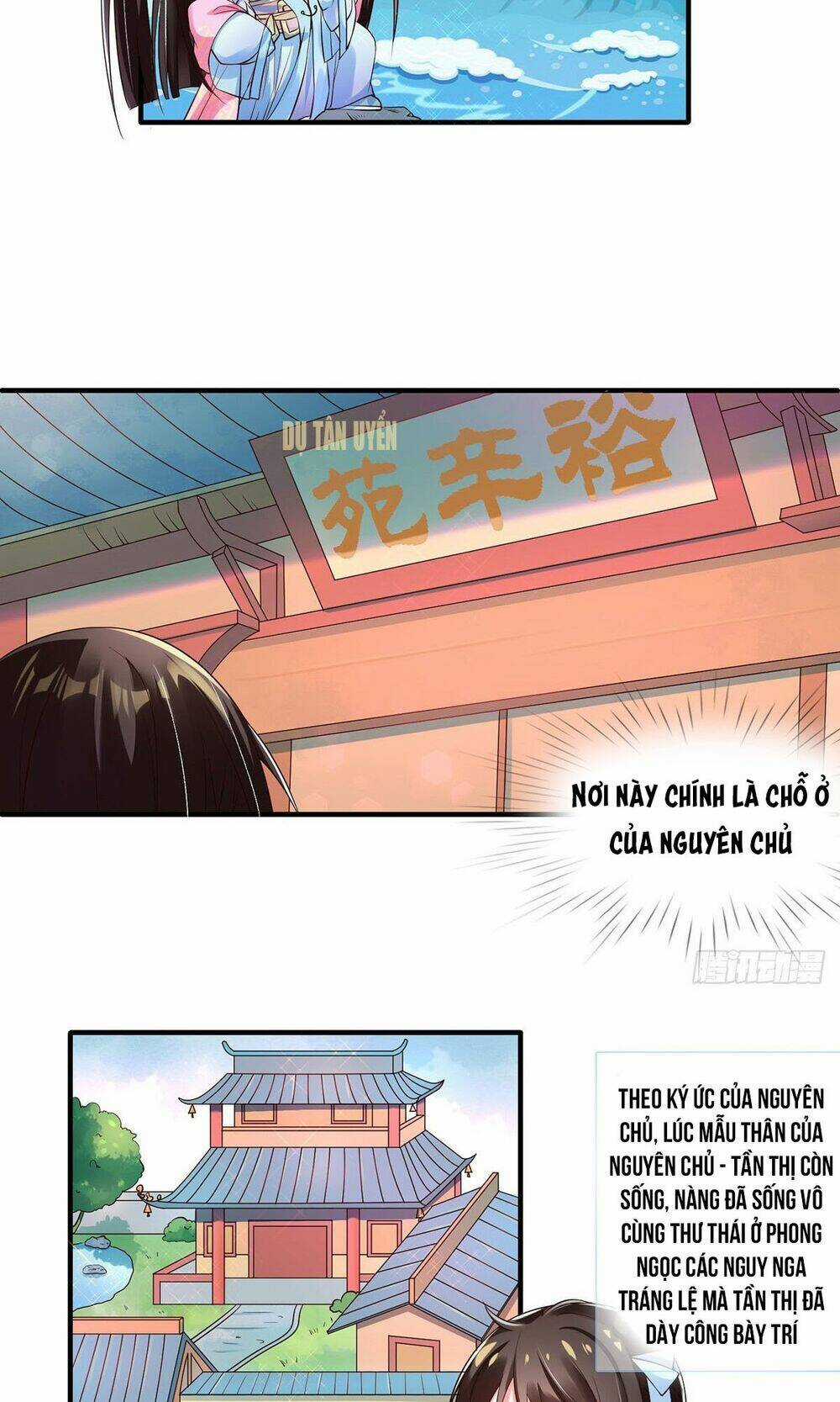 Kinh Thế Cuồng Phi Chapter 5 trang 4