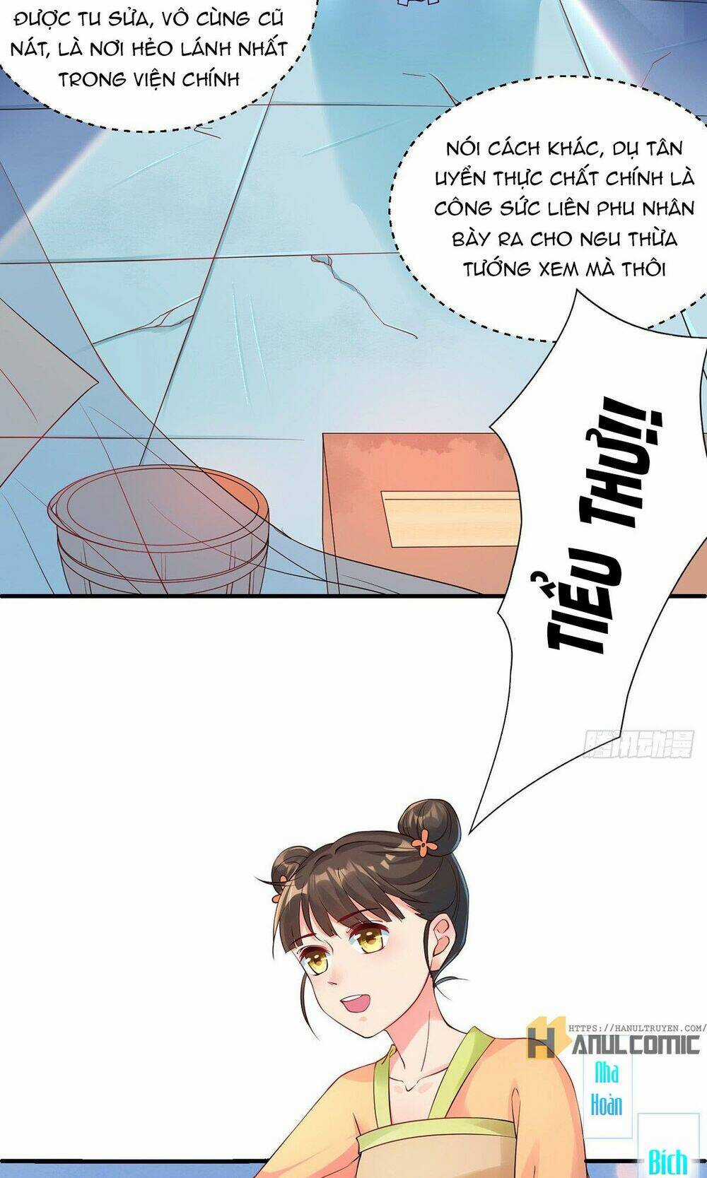 Kinh Thế Cuồng Phi Chapter 5 trang 6