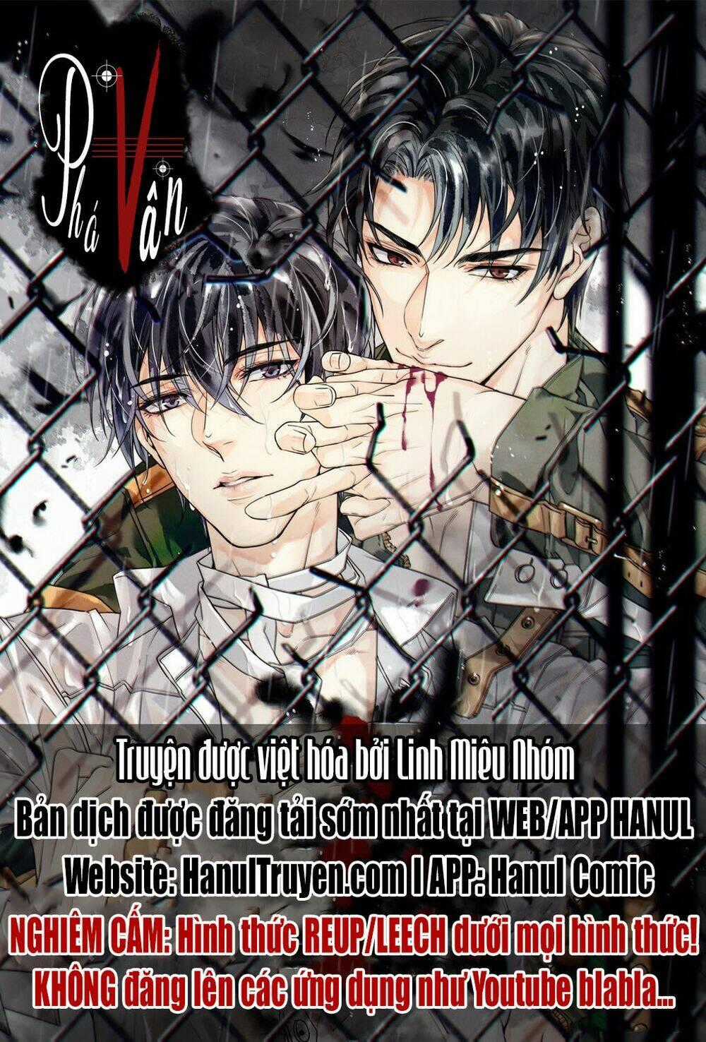 Kinh Thế Cuồng Phi Chapter 6 trang 0